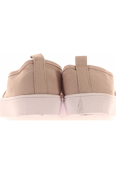 Asos Dámské Slip On Boty Hnědé Vel.  36