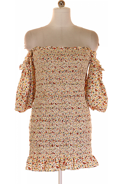 Šaty Barevné Topshop Vel. 42