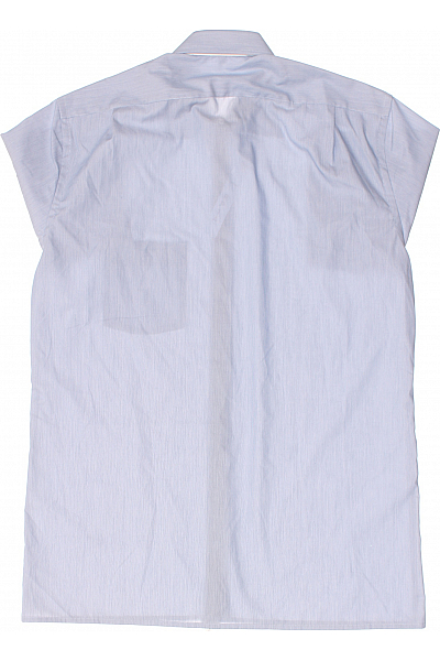 Paul Smith Vzorovaná Pánská Košile Modrá Vel. 39/40
