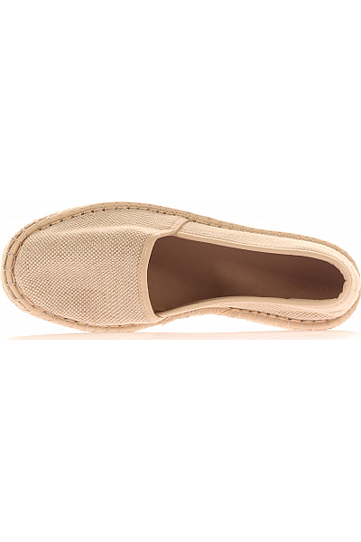 Asos Dámské Espadrilky Béžové Vel.  40