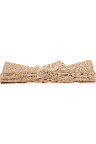 Asos Dámské Espadrilky Béžové Vel.  40