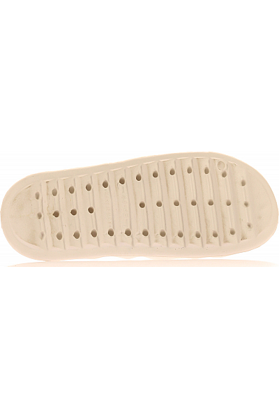 Pánské Pantofle Bílé Outlet Vel. 44-45