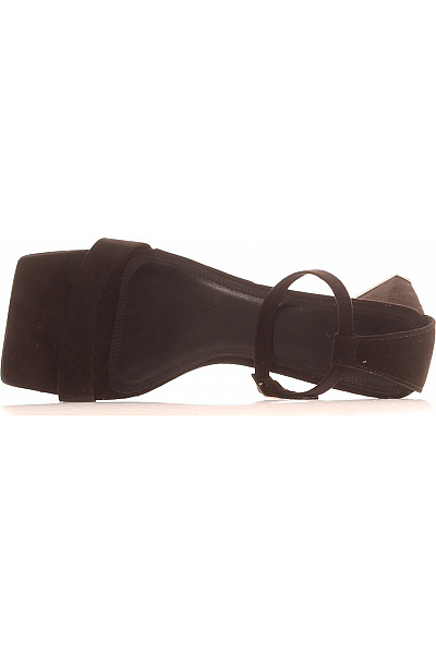 Asos Dámské Boty Černé Second hand Vel.  38