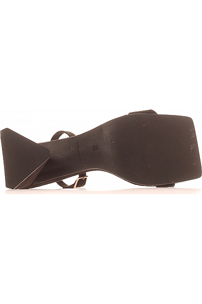 Asos Dámské Boty Černé Second hand Vel.  38