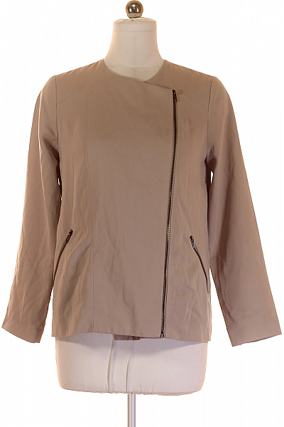Dámské Sako Béžový Topshop Vel.  38