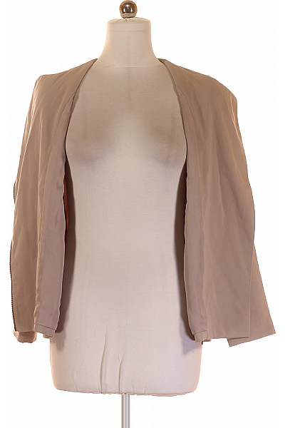 Dámské Sako Béžový Topshop Vel.  38