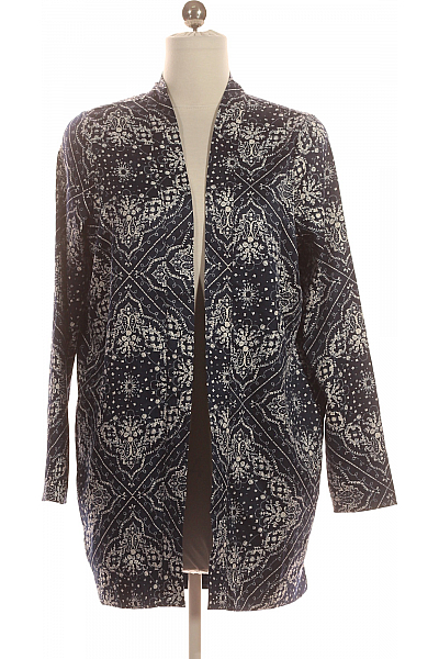 VERO MODA Halenka Modrá Vel. XS