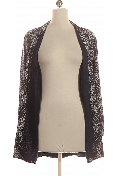 VERO MODA Halenka Modrá Vel. XS