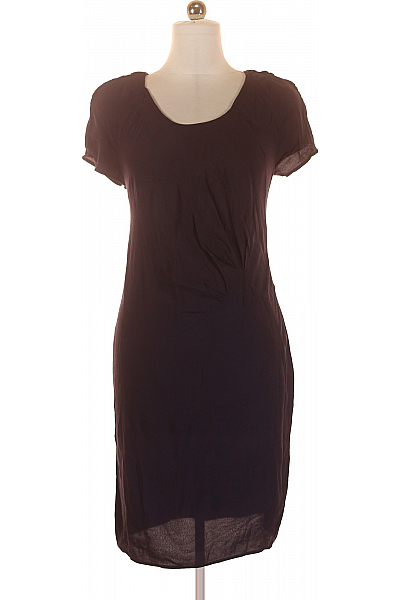 InWear Letní  Šaty Modré Second Hand Vel. 42