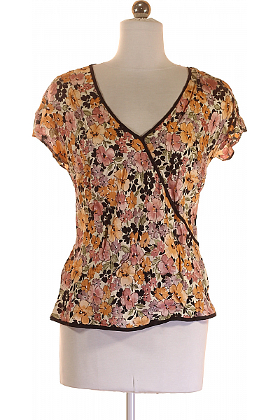 Marks & Spencer Halenka Barevná Second Hand