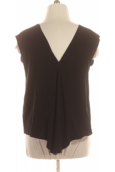 BENETTON Halenka Černá Second hand Vel. L