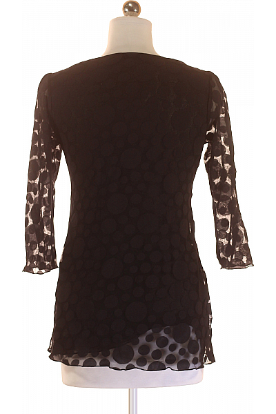 Marks & Spencer Halenka Černá Second hand