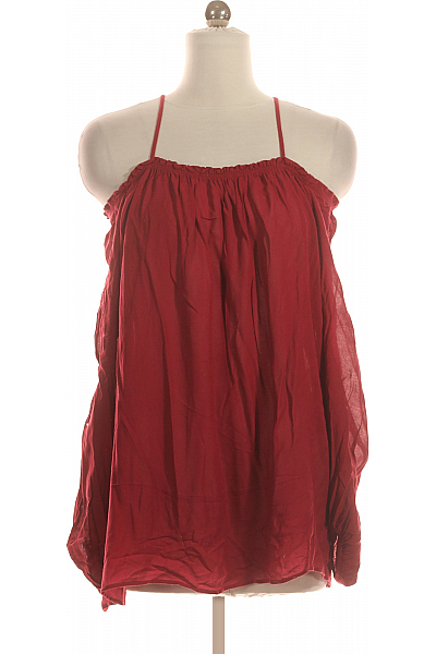 Halenka Vínová ZARA Second Hand Vel. S
