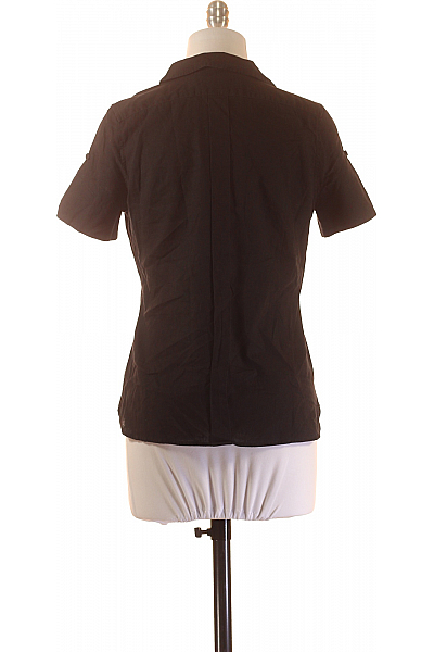 FRED PERRY Dámská Košile Černá