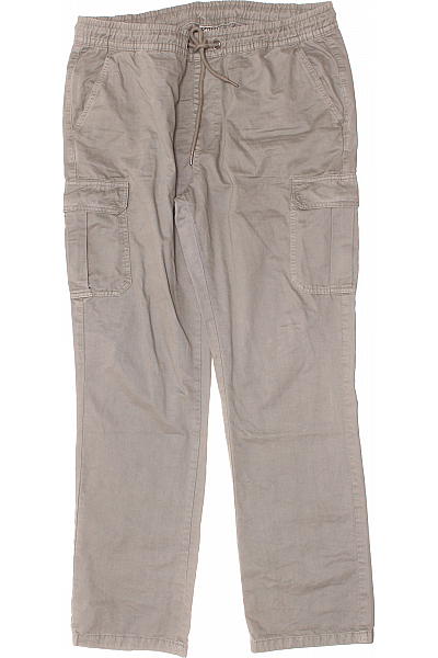 Pánské Kalhoty Šedé URBAN CLASSICS Vel. XXL