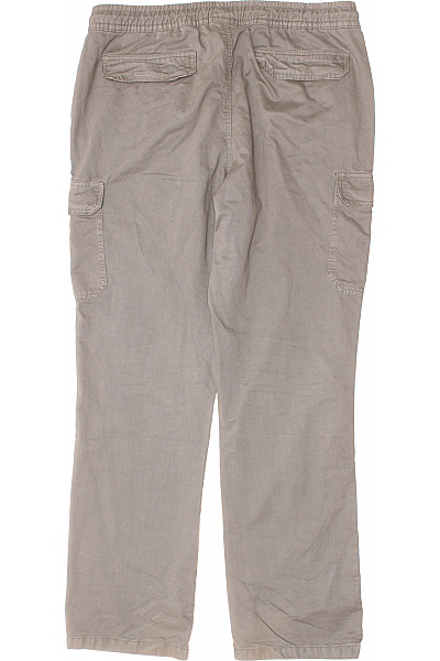 Pánské Kalhoty Šedé URBAN CLASSICS Vel. XXL