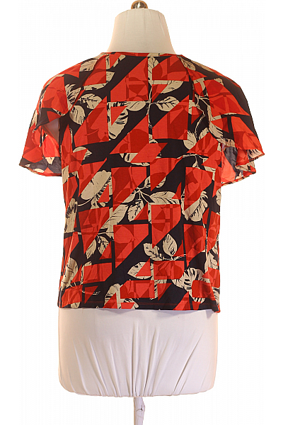 Marks & Spencer Halenka Červená Vel. 46