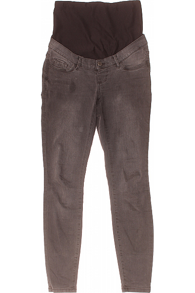 Dámské Těhotenské Černé VERO MODA