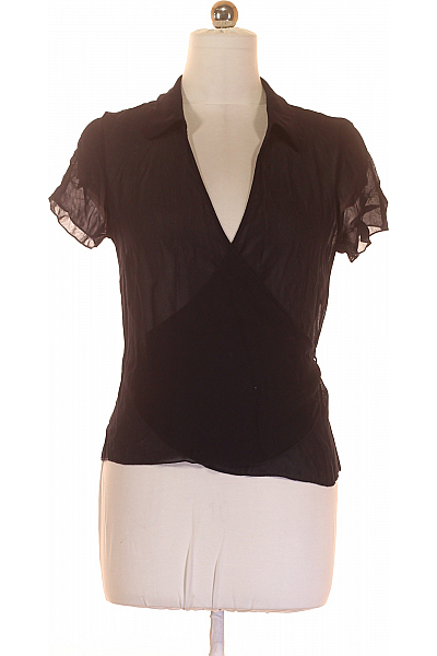 Marks & Spencer Halenka Modrá Second Hand
