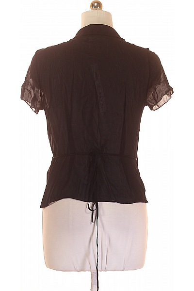 Marks & Spencer Halenka Modrá Second hand