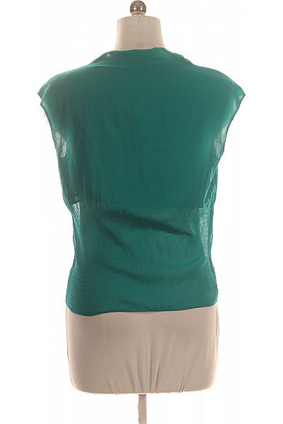 Halenka Zelená Second hand Vel. M