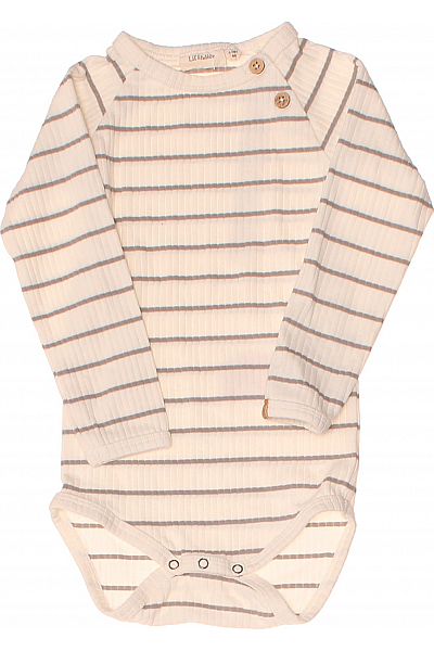 Lil'Atelier  Body Béžový Second hand