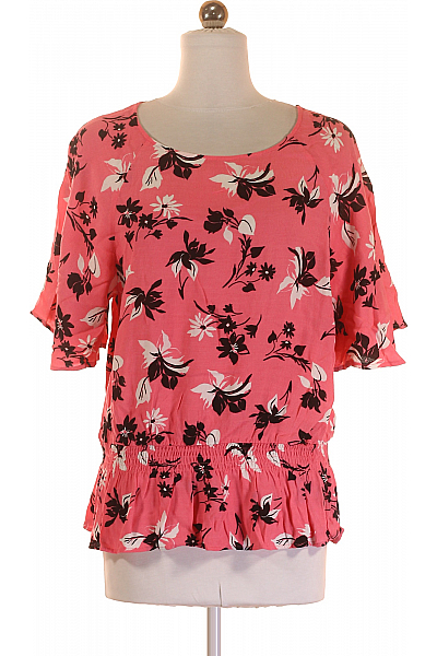 Marks & Spencer Halenka Barevná Second Hand