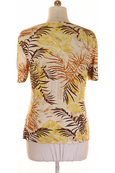 GERRY WEBER Dámské Tričko Barevné Vel. 40