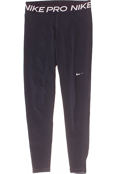 Dámské Kalhoty Modré Nike Vel. M