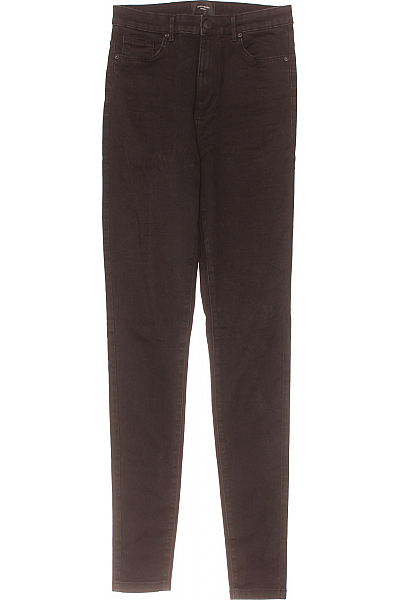 VERO MODA Dámské úzké Černé Vel. M/36