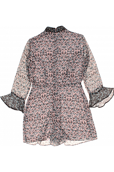 Letní Dámský Overal Barevný Topshop Vel.  36