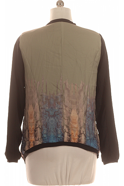 Y.A.S Dámský Cardigan Barevný Vel. 38
