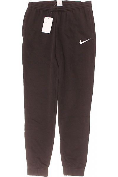 Nike Pánské Tepláky Černé Vel. M