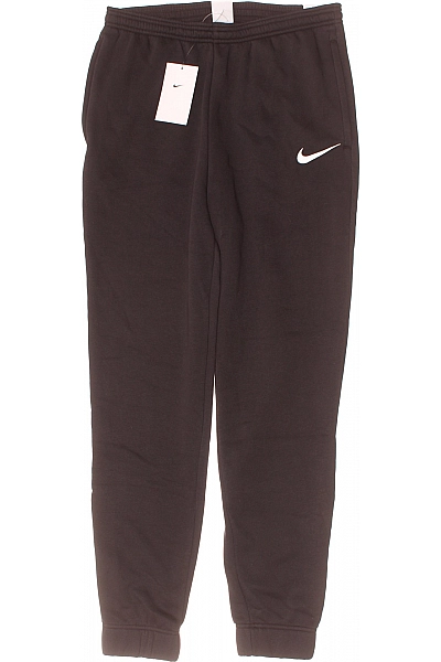 Nike Pánské Tepláky Černé Vel. M