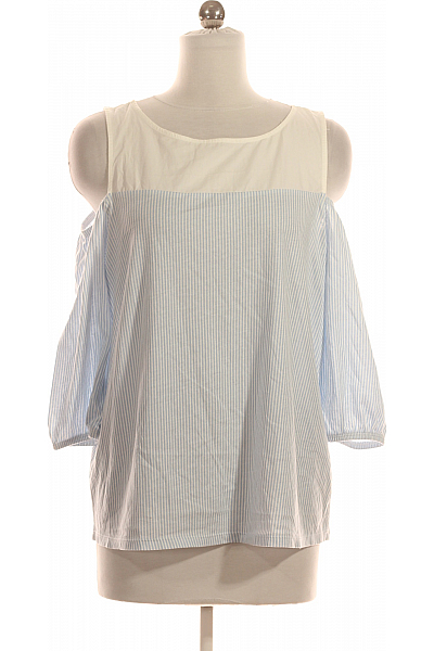Esprit Halenka Modrá Second Hand Vel. M