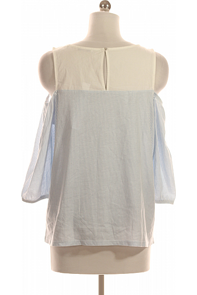 Esprit Halenka Modrá Second hand Vel. M