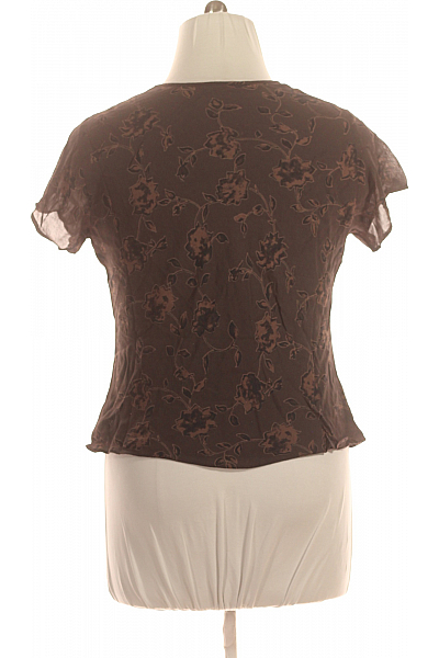 Marks & Spencer Halenka Hnědá Vel.  46/48
