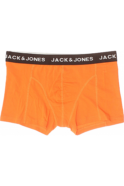 Pánské Spodní Prádlo Chybí štítek Oranžové JACK & JONES