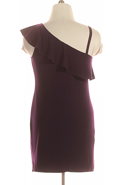 Dorothy Perkins Pouzdrové šaty  Šaty Fialové Vel.  42