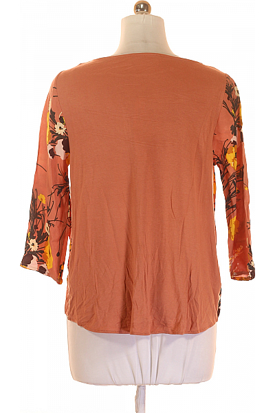 Marks & Spencer Halenka Hnědá Vel. 40