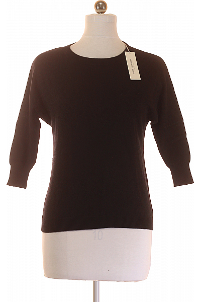 Dámský Pulovr Kašmírový Černý PERFECT CASHMERE Vel. S
