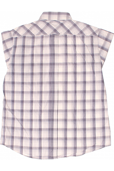 Vzorovaná Pánská Košile Modrá Ben Sherman Vel. L