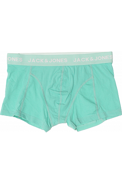 Pánské Spodní Prádlo Chybí štítek Zelené JACK & JONES
