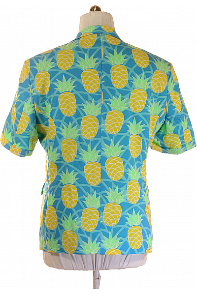 Dámské Sako Modré OPPOSUITS Second hand Vel. 56