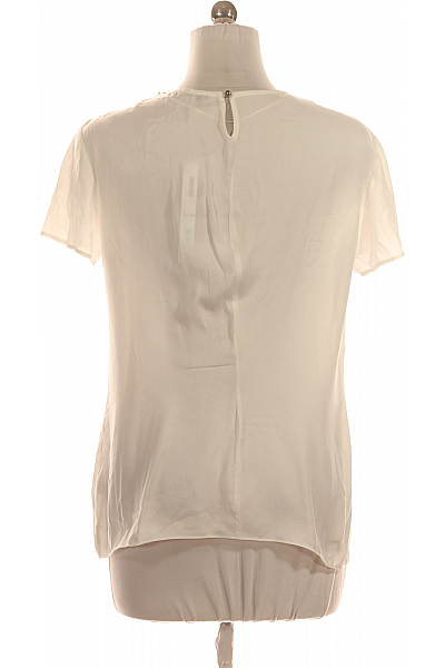 Halenka Bílá Esprit Second hand Vel. 40