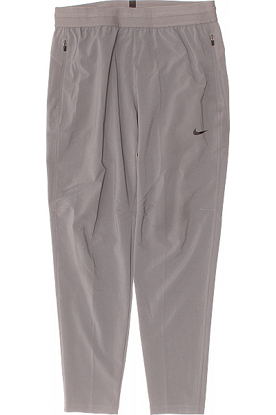 Sportovní Pánské Kalhoty Šedé Nike Vel. M