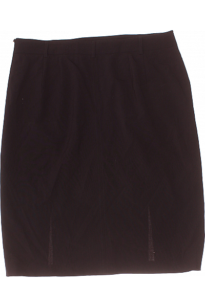 Sukně Černá Bogner Second hand