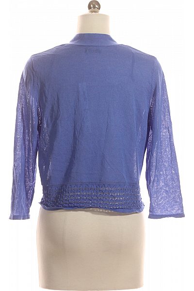 Dámský Cardigan Modrý M&Co