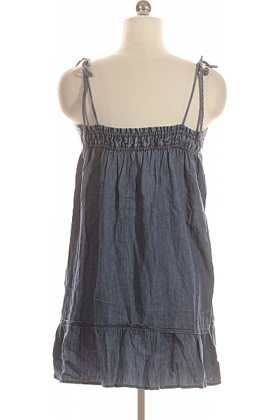 Šaty Modré Abercrombie&Fitch Vel. XS