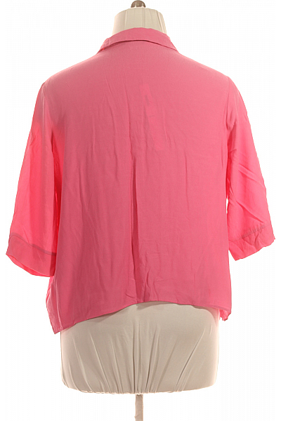 Dámská Košile Růžová Marks & Spencer Vel.  48